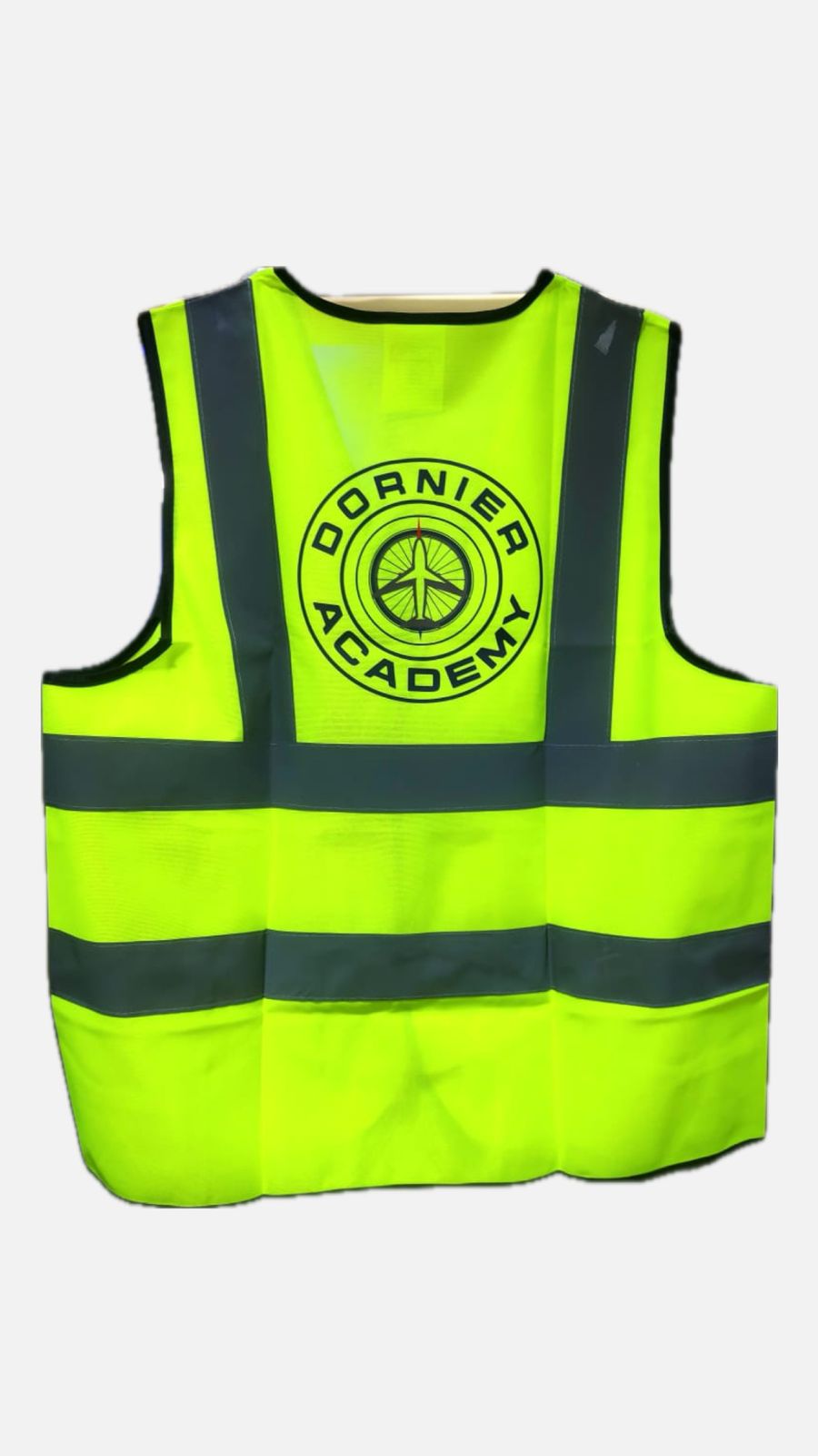 Safety Vest with Dornier Academy Logo