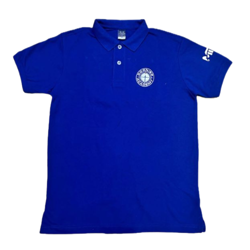 Dornier Academy MTP Royal Blue Polo Shirt